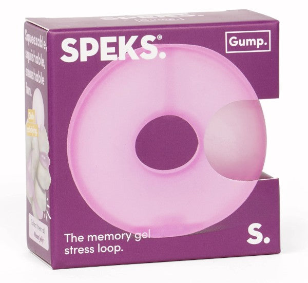 Gump Loop Memory Gel - Moon Jelly | Bookazine HK