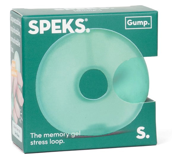 Gump Loop Memory Gel - Sea Glass | Bookazine HK