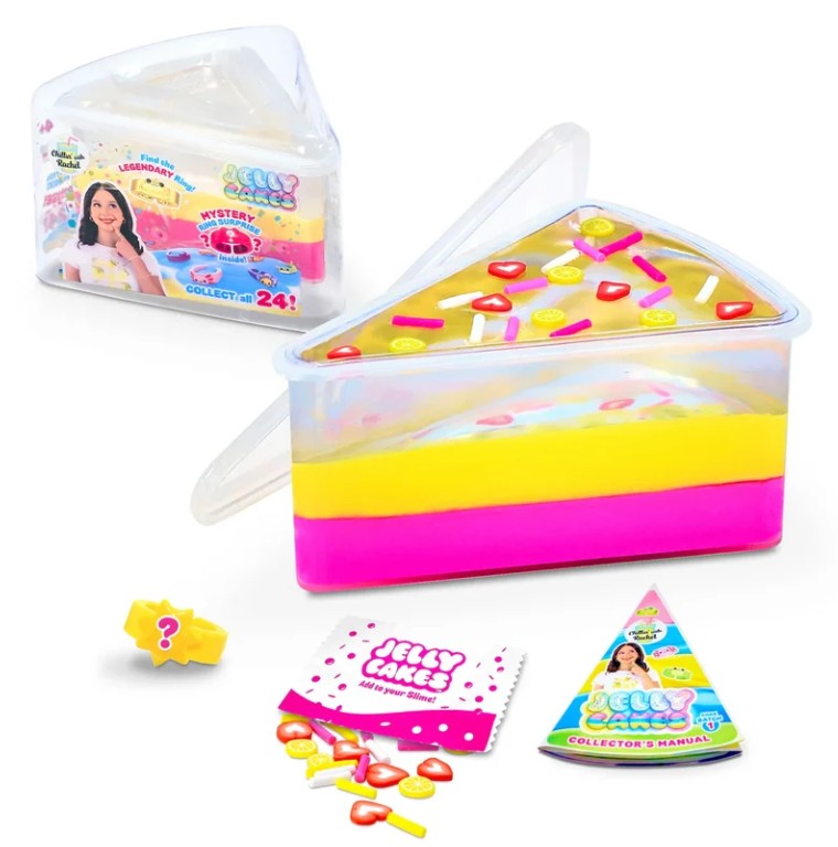 JellyCakes Chillin Cakes Series 1