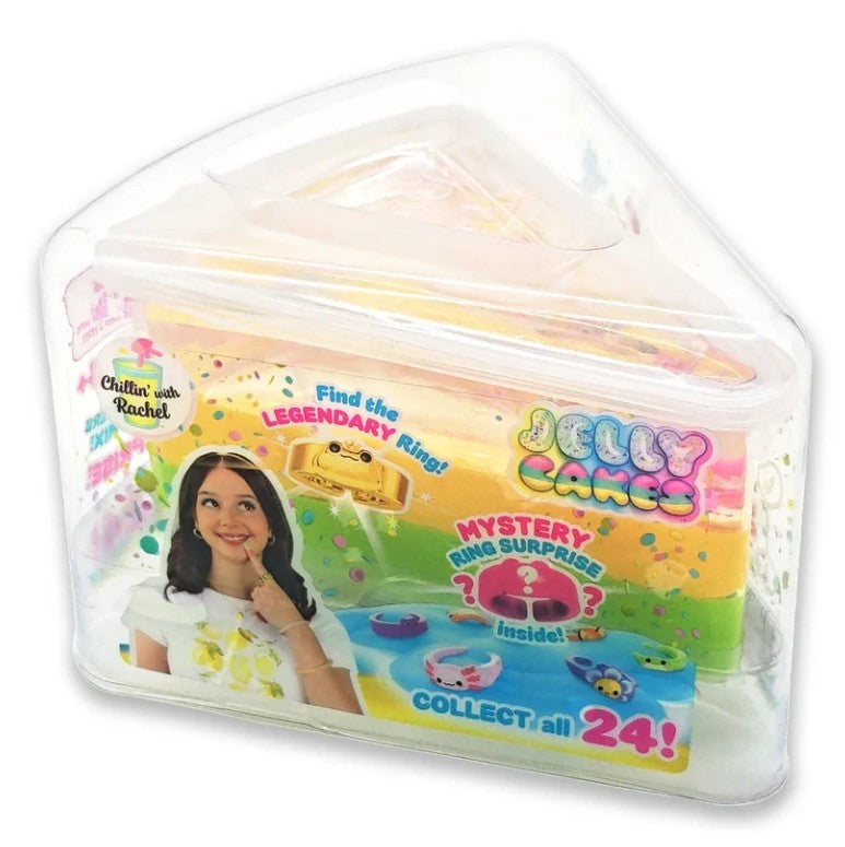 JellyCakes Chillin Cakes Series 1