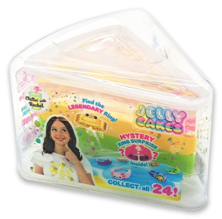 JellyCakes Chillin Cakes XL Series 1
