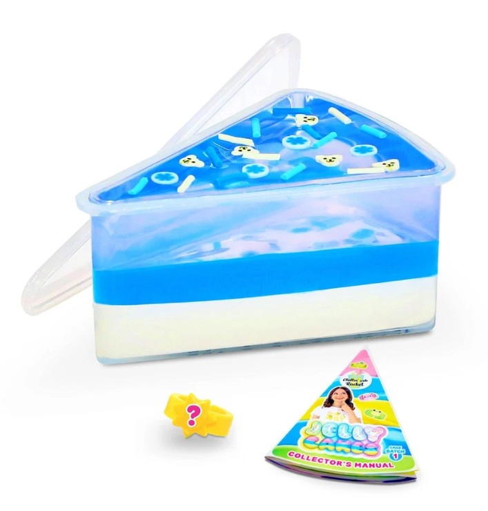 JellyCakes Chillin Cakes XL Series 1