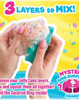 JellyCakes Chillin Cakes XL Series 1