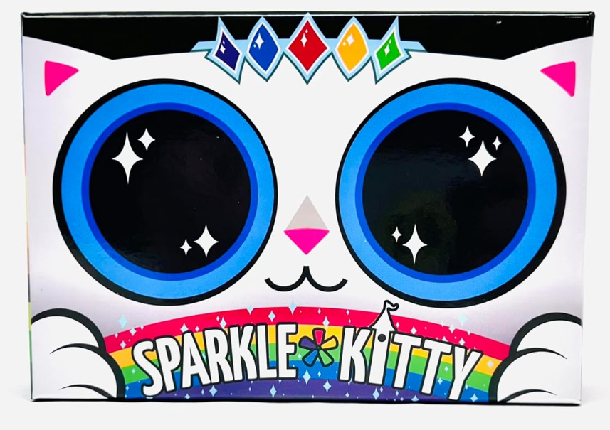 Sparkle Kitty