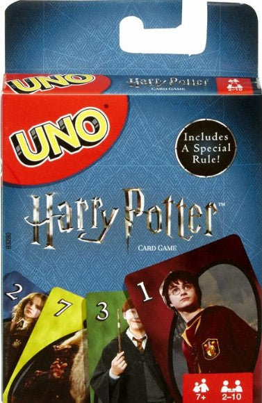Uno Harry Potter | Bookazine HK