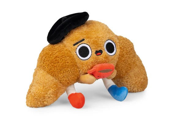 Plush Munchies - Croissant | Bookazine HK