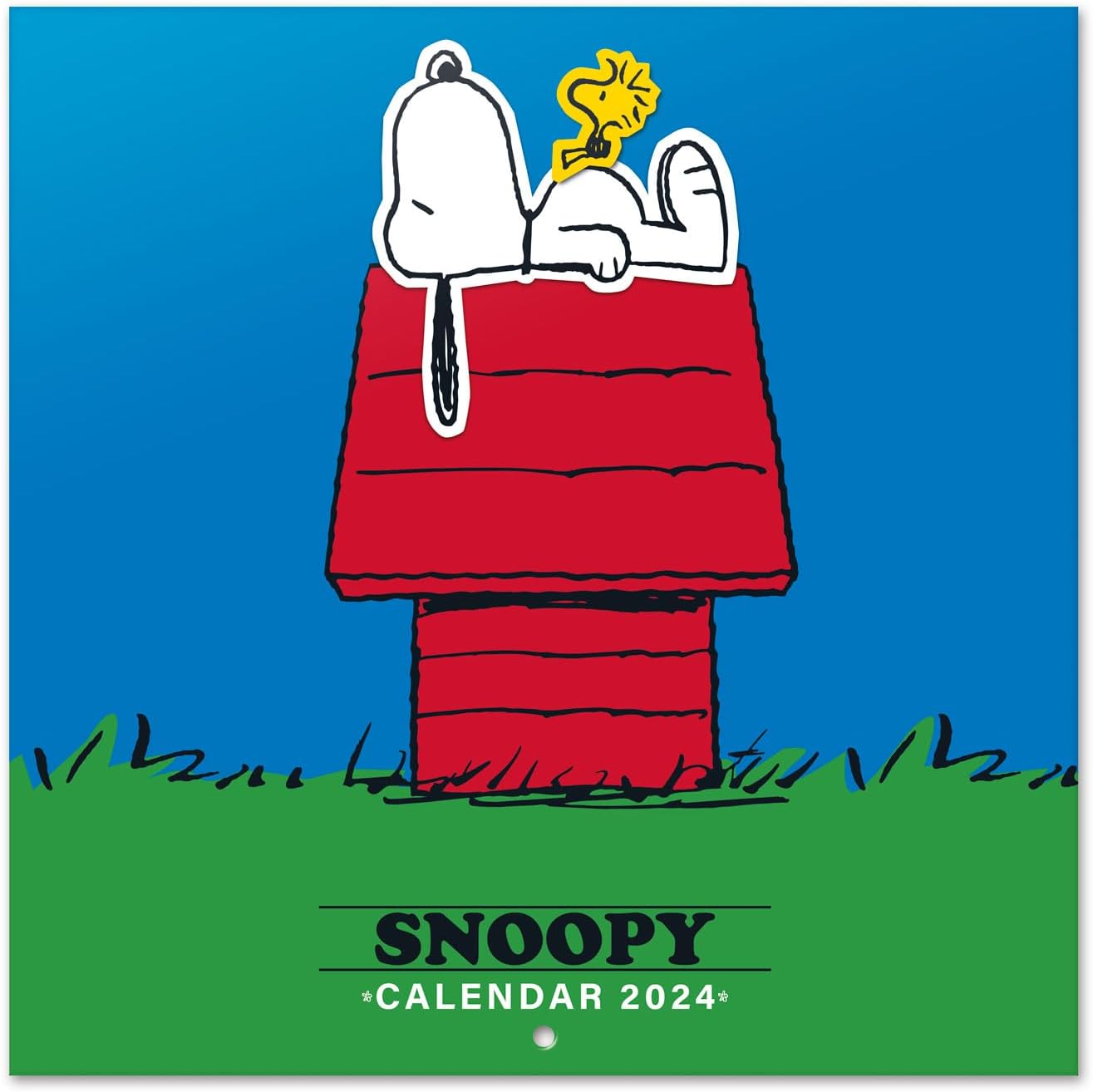 Snoopy 2024 Wall Calendar Bookazine HK   0ed25fbc14a8ba9178346b543edb3d48 