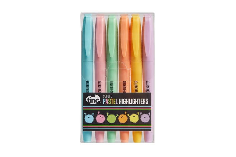 Pastel High Lighters | Bookazine HK