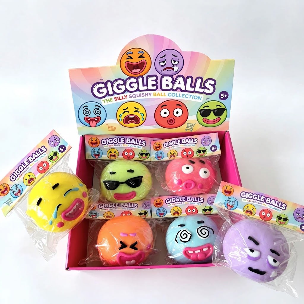 Giggle Balls