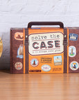 Solve the Case | Bookazine HK
