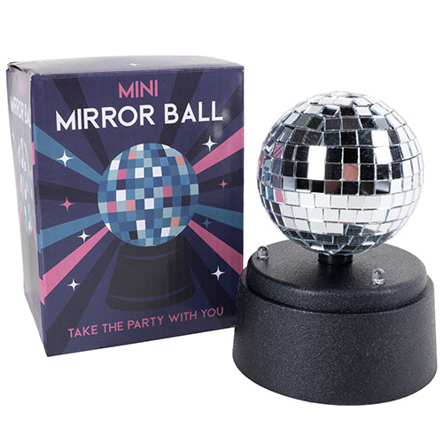  Mini Mirror Ball | Bookazine HK