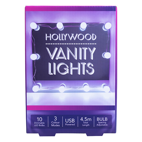 Hollywood Vanity Lights | Bookazine HK