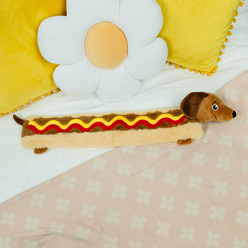 Sausage Dog Long Hot Water Bottle | Bookazine HK