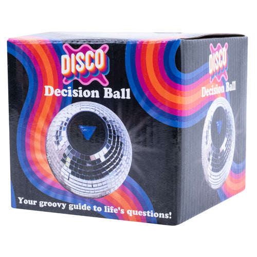 Disco Decision Ball | Bookazine HK