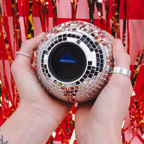 Disco Decision Ball | Bookazine HK