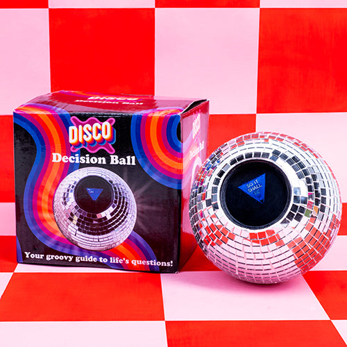 Disco Decision Ball | Bookazine HK