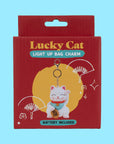 Lucky Cat Light Up Bag Charm | Bookazine HK