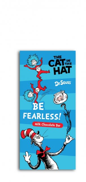 The Cat In The Hat Milk Chocolate 70G