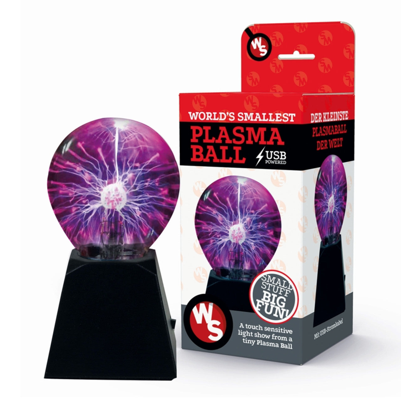 World's Smallest Plasma Ball | Bookazine HK