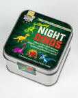 Glowing Night Dinos | Bookazine HK