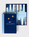 The Games Library - Backgammon In A Book | Bookazine HK