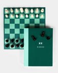 The Games Library - Chess In A Book | Bookazine HK