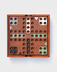 Iron & Glory Wooden Ludo Game  | Bookazine HK
