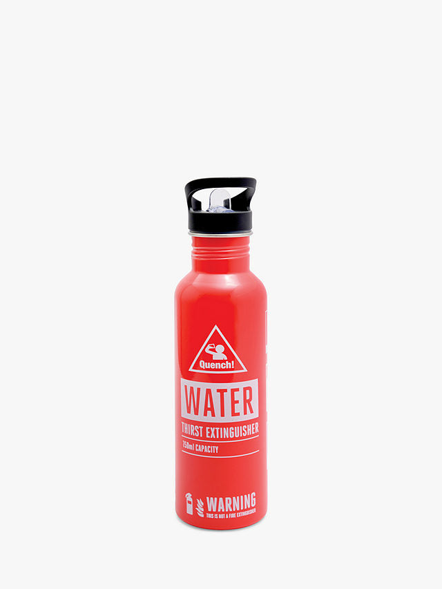 Thirst Extinguisher 750Ml Water Bottle | Bookazine HK