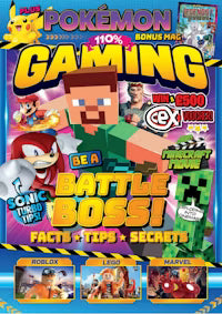 110% Gaming - Bookazine HK