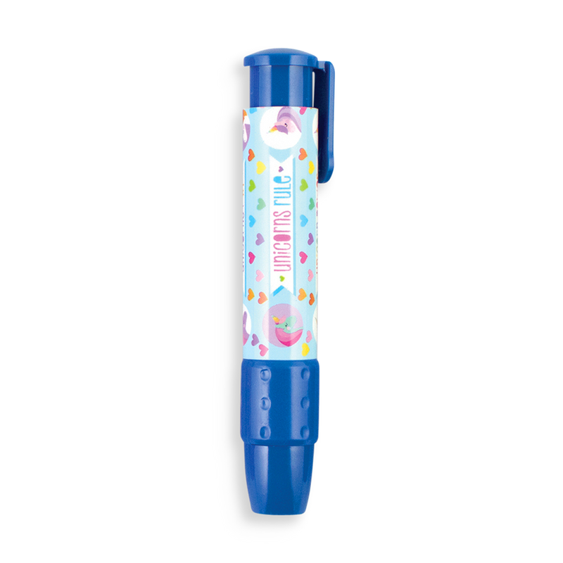 Unicorn Clickit Eraser- Ooly