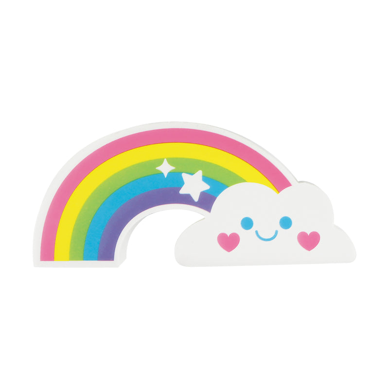 Rainbow Buddy Scented Eraser - OOly