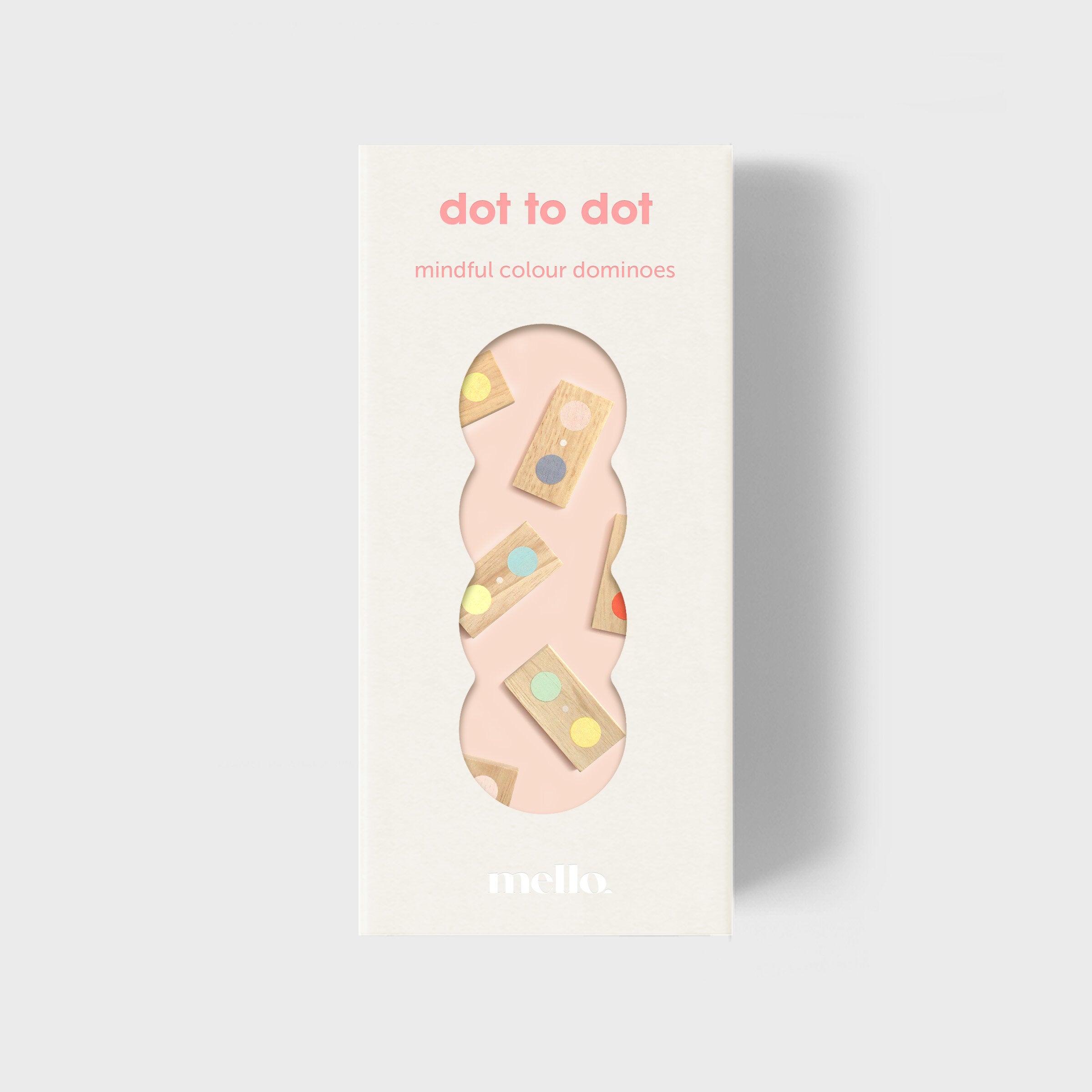 Mello - Dot To Dot Dominoes Game | Bookazine HK