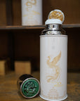 Glass Vacuum Flask - Phoenix With Colored Glaze Top 450Ml | Bookazine HK