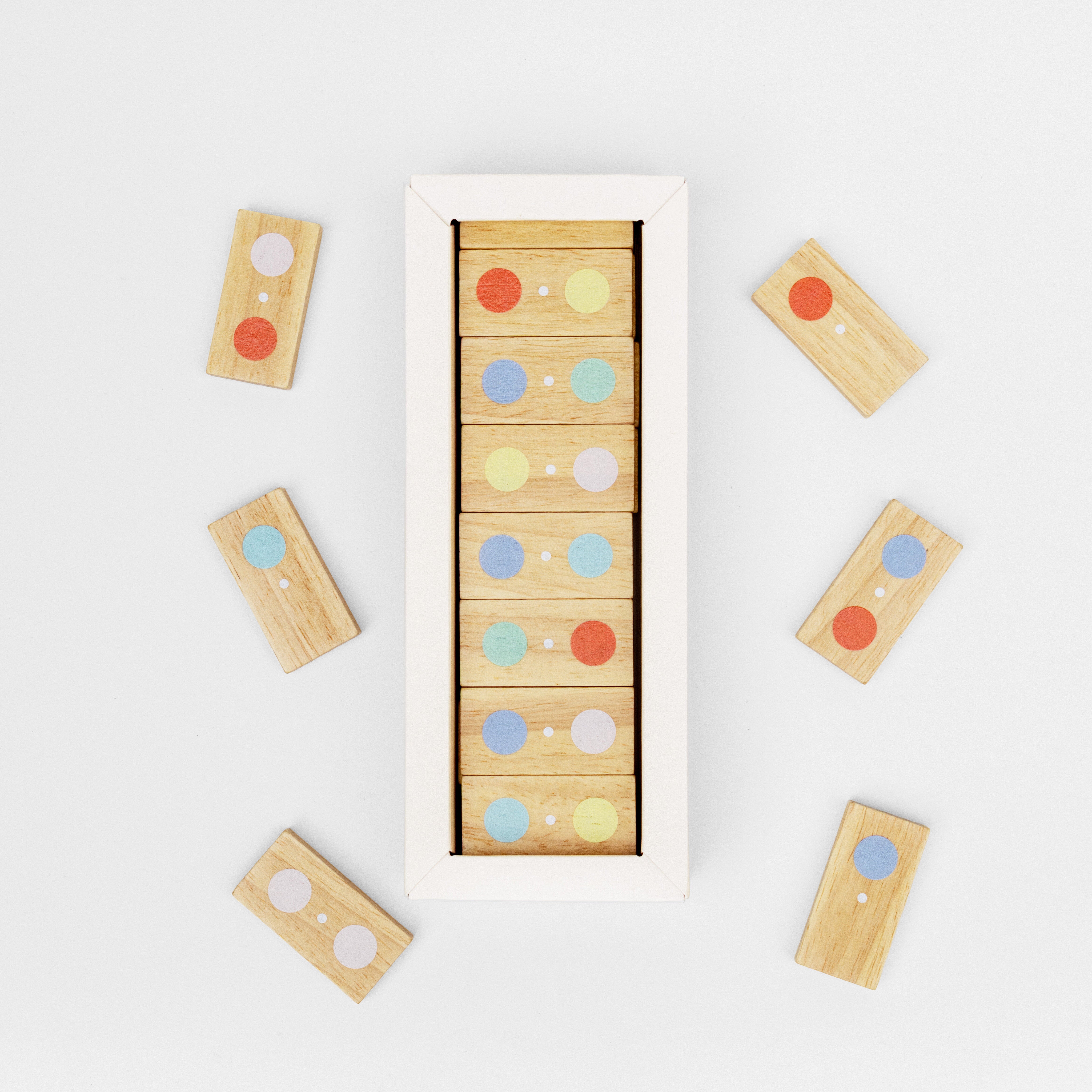 Mello - Dot To Dot Dominoes Game | Bookazine HK