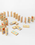 Mello - Dot To Dot Dominoes Game