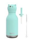 Bestie Cat Water Bottle 460ml