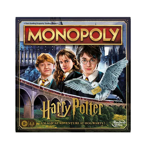 Monopoly Harry Potter | Bookazine HK