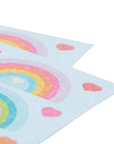 Stickiville Rainbow Love Stickers