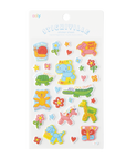 Stickiville Animal Balloons Stickers