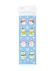 Stickiville Snow Friends Stickers