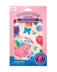 Stickiville Fluffy Cotton Candy Scented Stickers