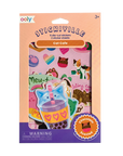 Stickiville Cat Cafe Scented Stickers