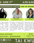 The Entrepreneur Chapter