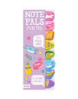 Note Pals Sticky Tabs - Cute Doodle World