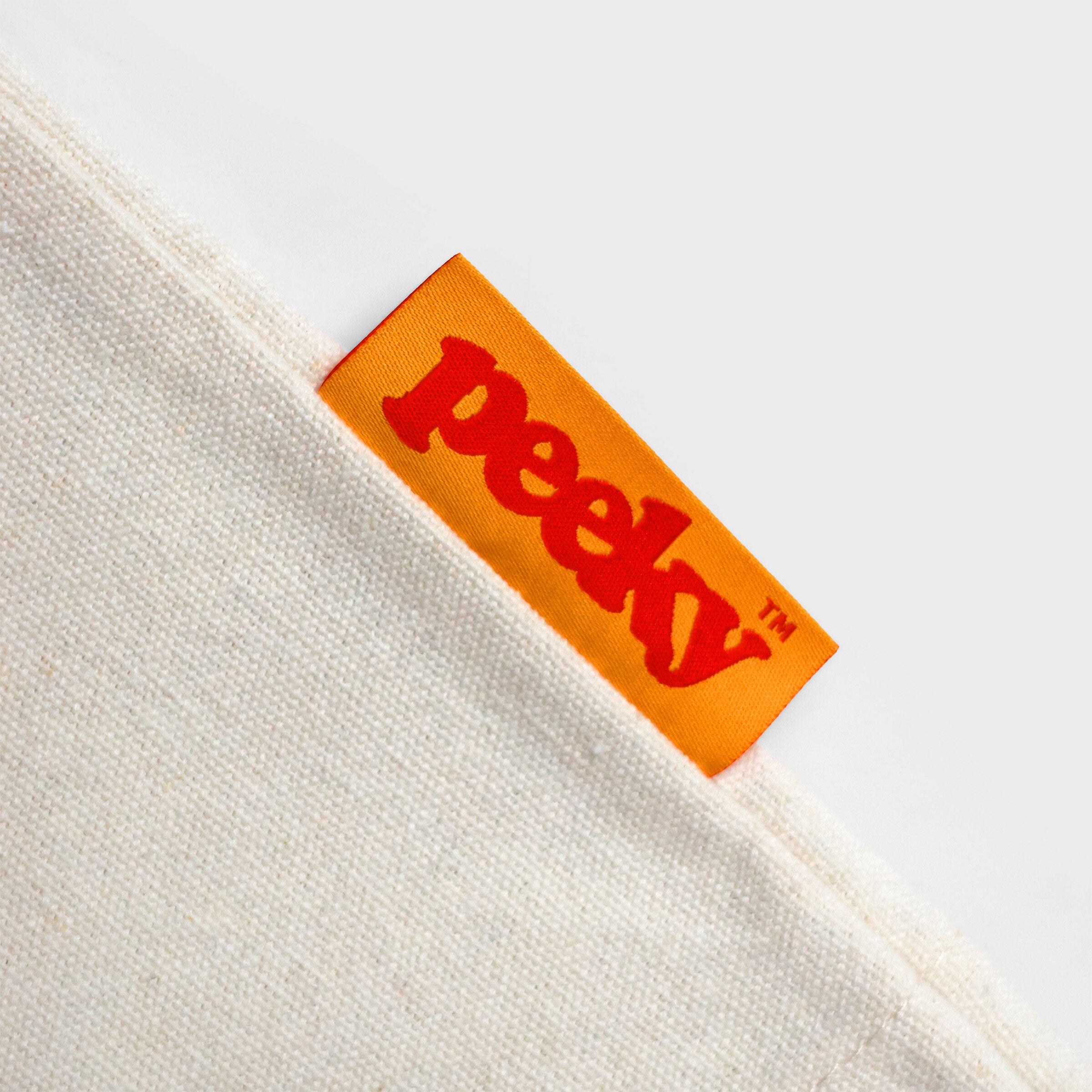 Peeky Dog Tote Bag | Bookazine HK