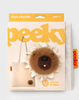 Peeky Capybara Tote Bag | Bookazine HK