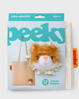 Peeky Cat Tote Bag | Bookazine HK