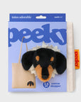 Peeky Dog Tote Bag | Bookazine HK