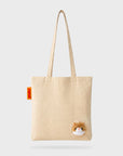 Peeky Cat Tote Bag | Bookazine HK