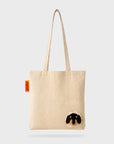 Peeky Dog Tote Bag | Bookazine HK